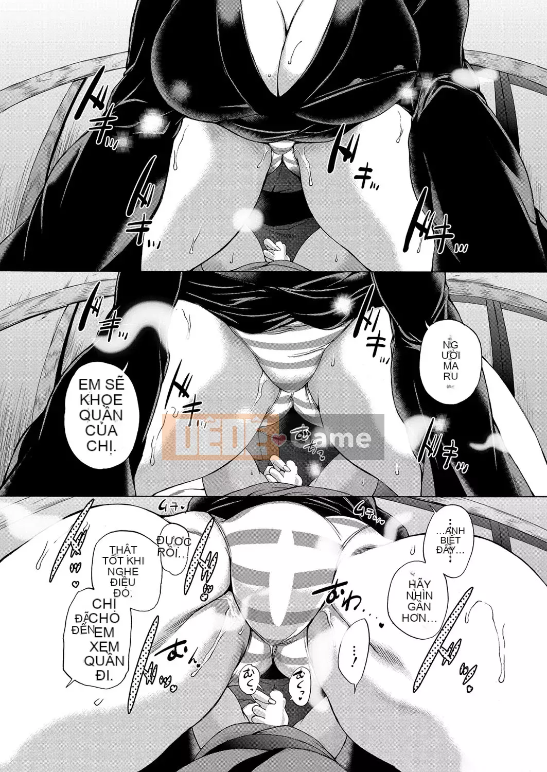 [Wahara You] Ngôi làng là hậu cung của tôi [Digital]