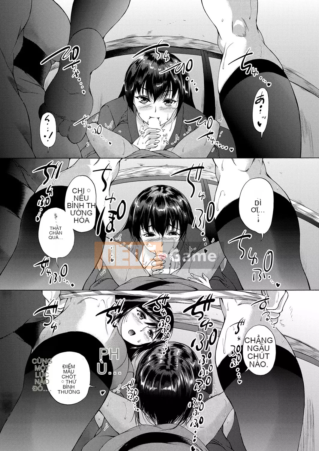 [Wahara You] Ngôi làng là hậu cung của tôi [Digital]