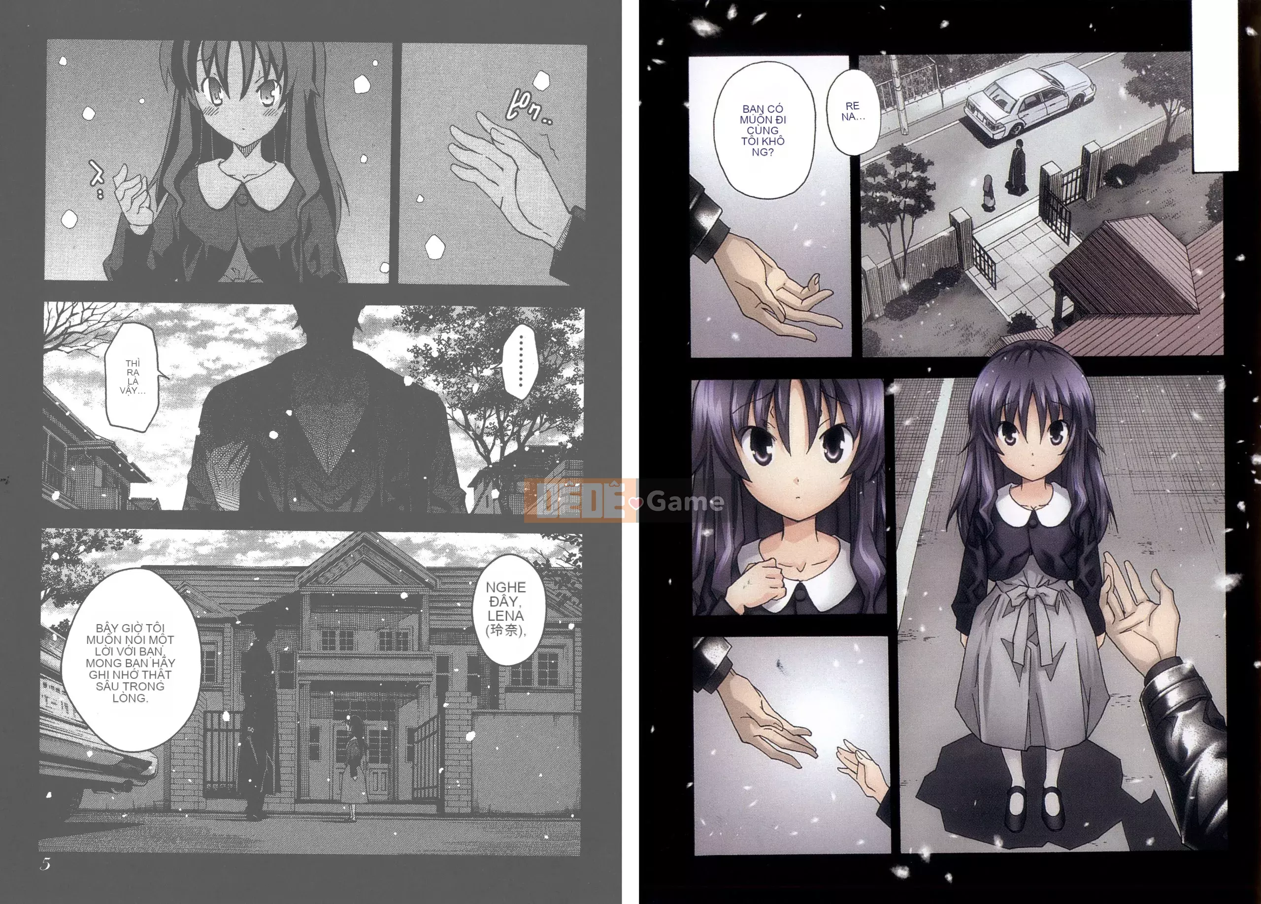 [Itosugi Takahiro] Trôi nổi tình yêu [Vol_04] [TW]