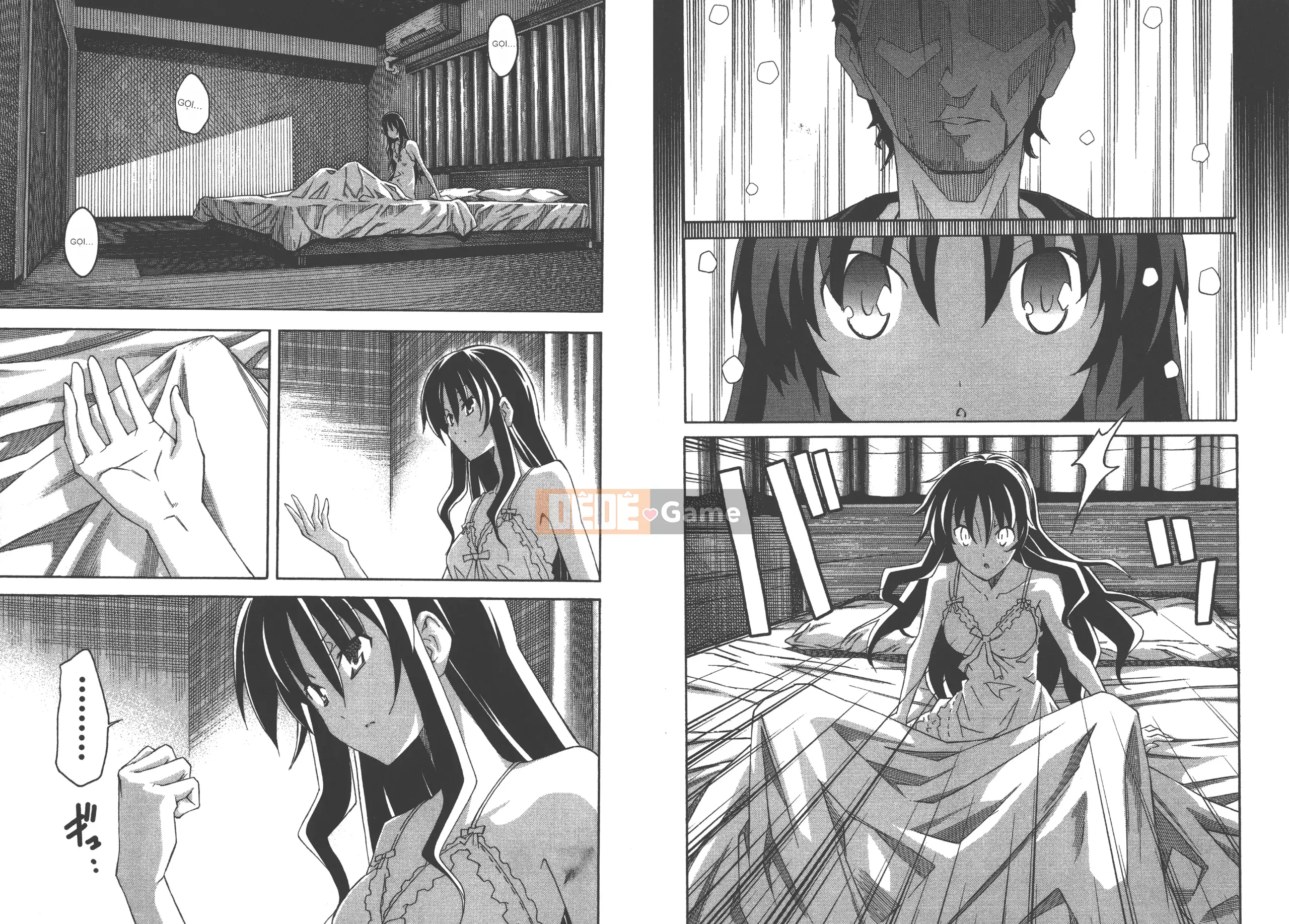 [Itosugi Takahiro] Trôi nổi tình yêu [Vol_04] [TW]