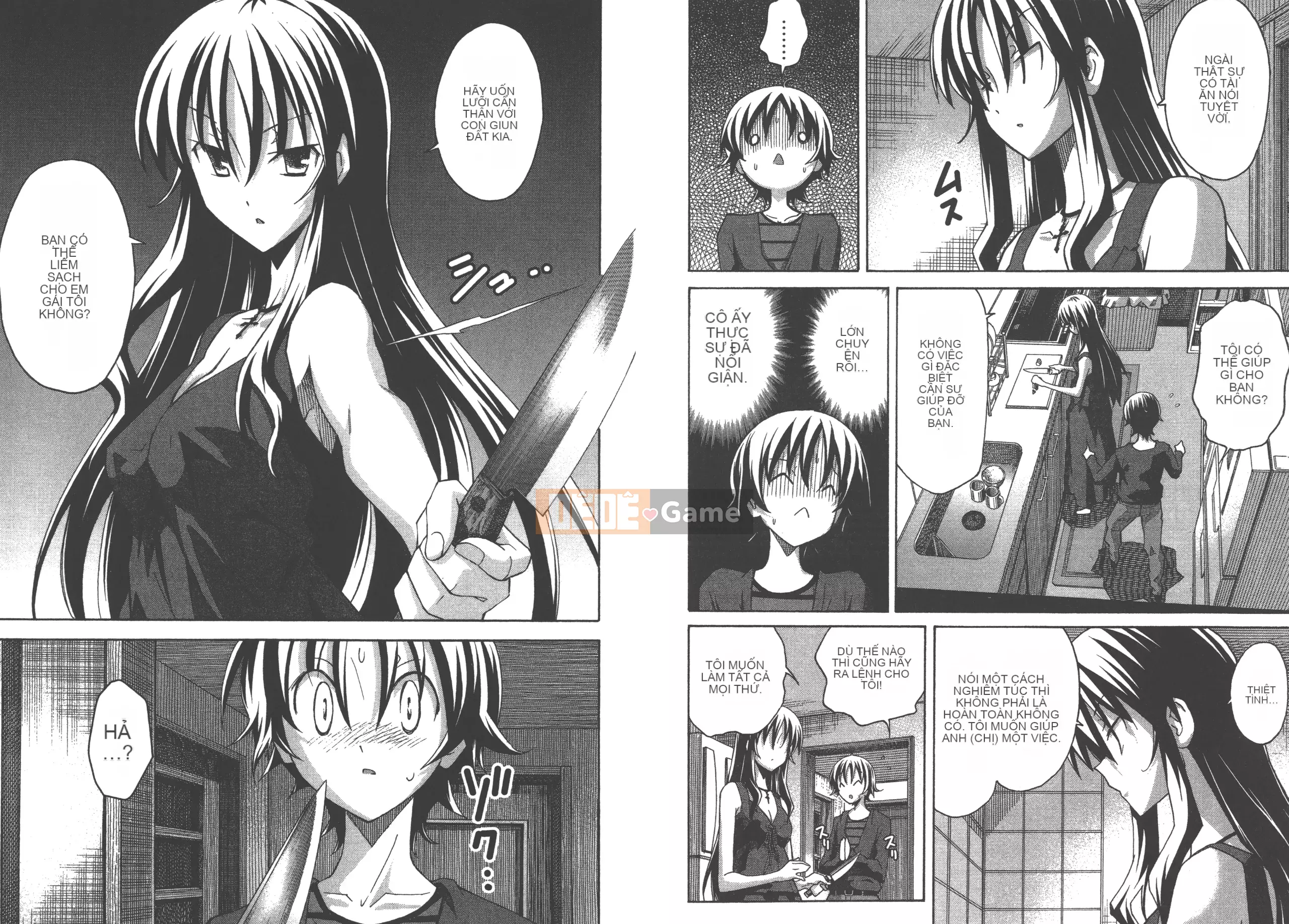 [Itosugi Takahiro] Trôi nổi tình yêu [Vol_04] [TW]