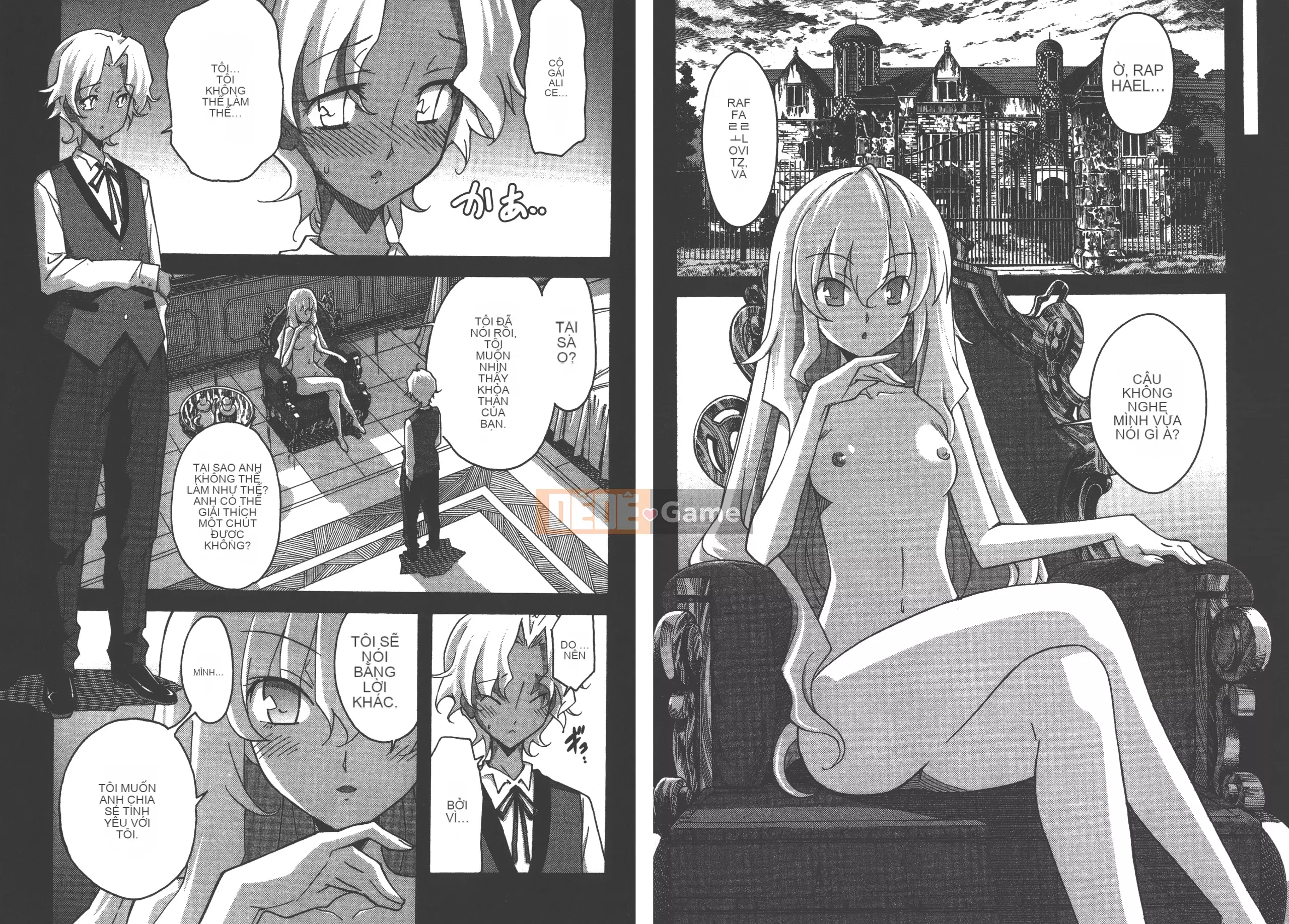 [Itosugi Takahiro] Trôi nổi tình yêu [Vol_04] [TW]