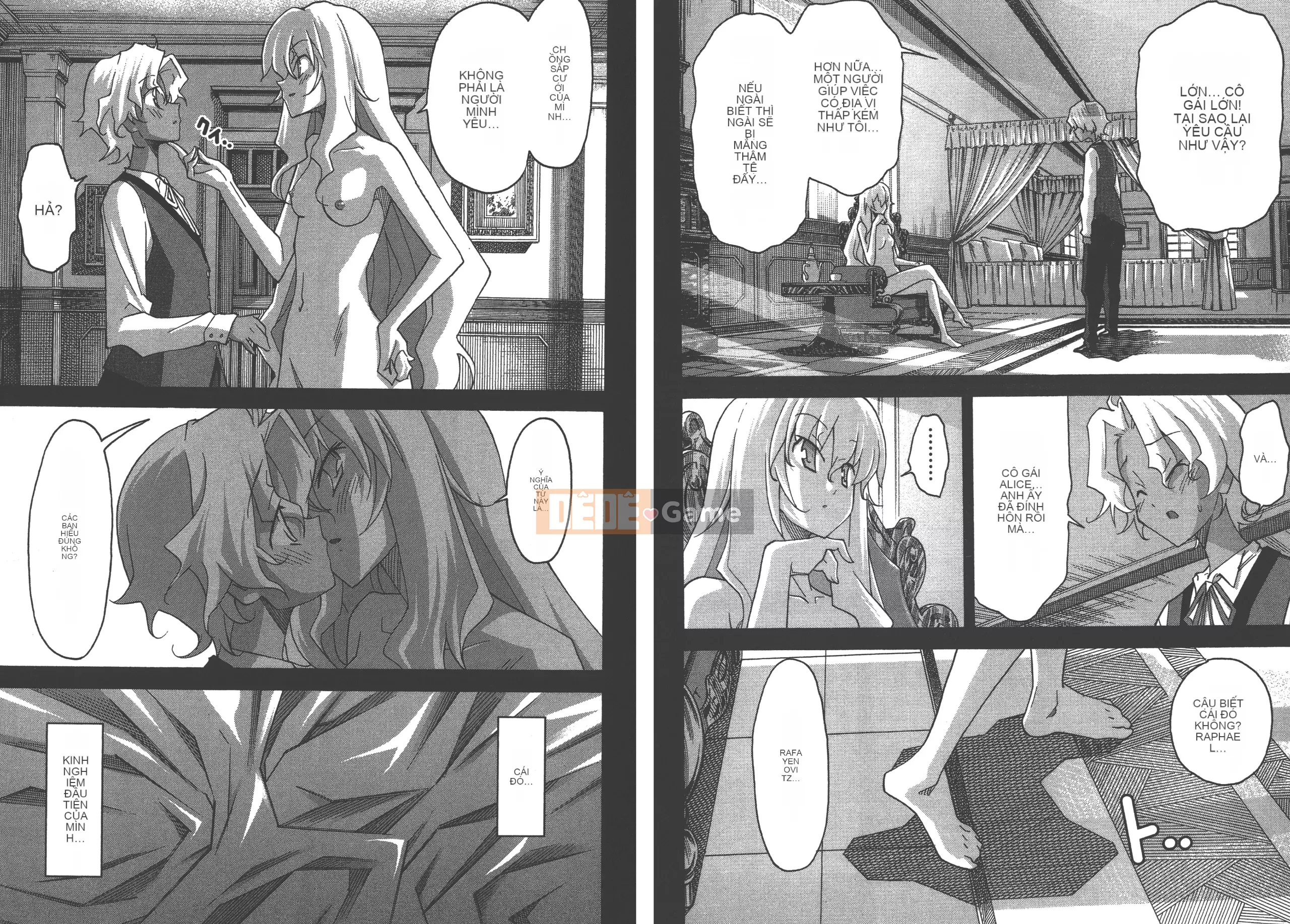 [Itosugi Takahiro] Trôi nổi tình yêu [Vol_04] [TW]