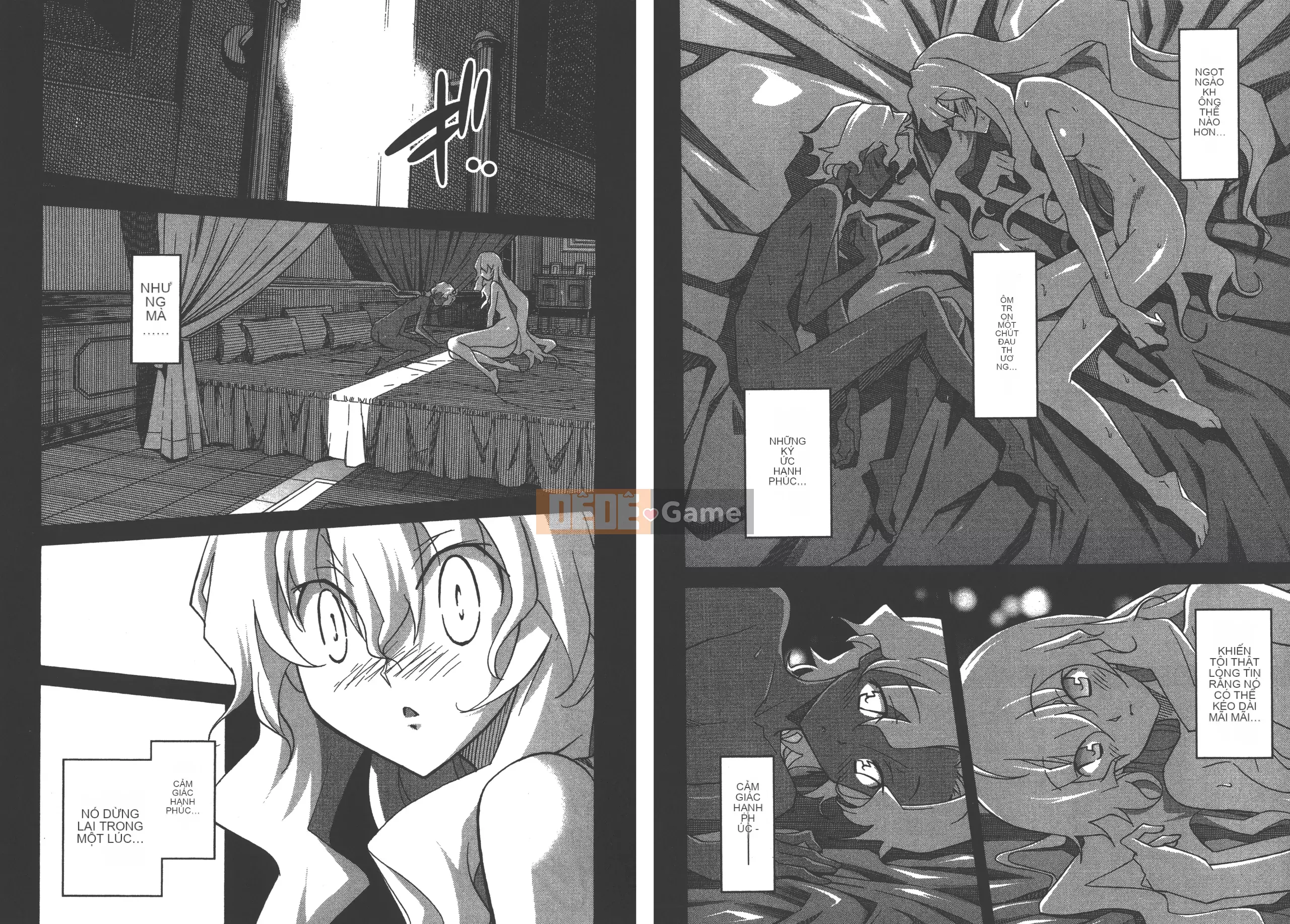 [Itosugi Takahiro] Trôi nổi tình yêu [Vol_04] [TW]