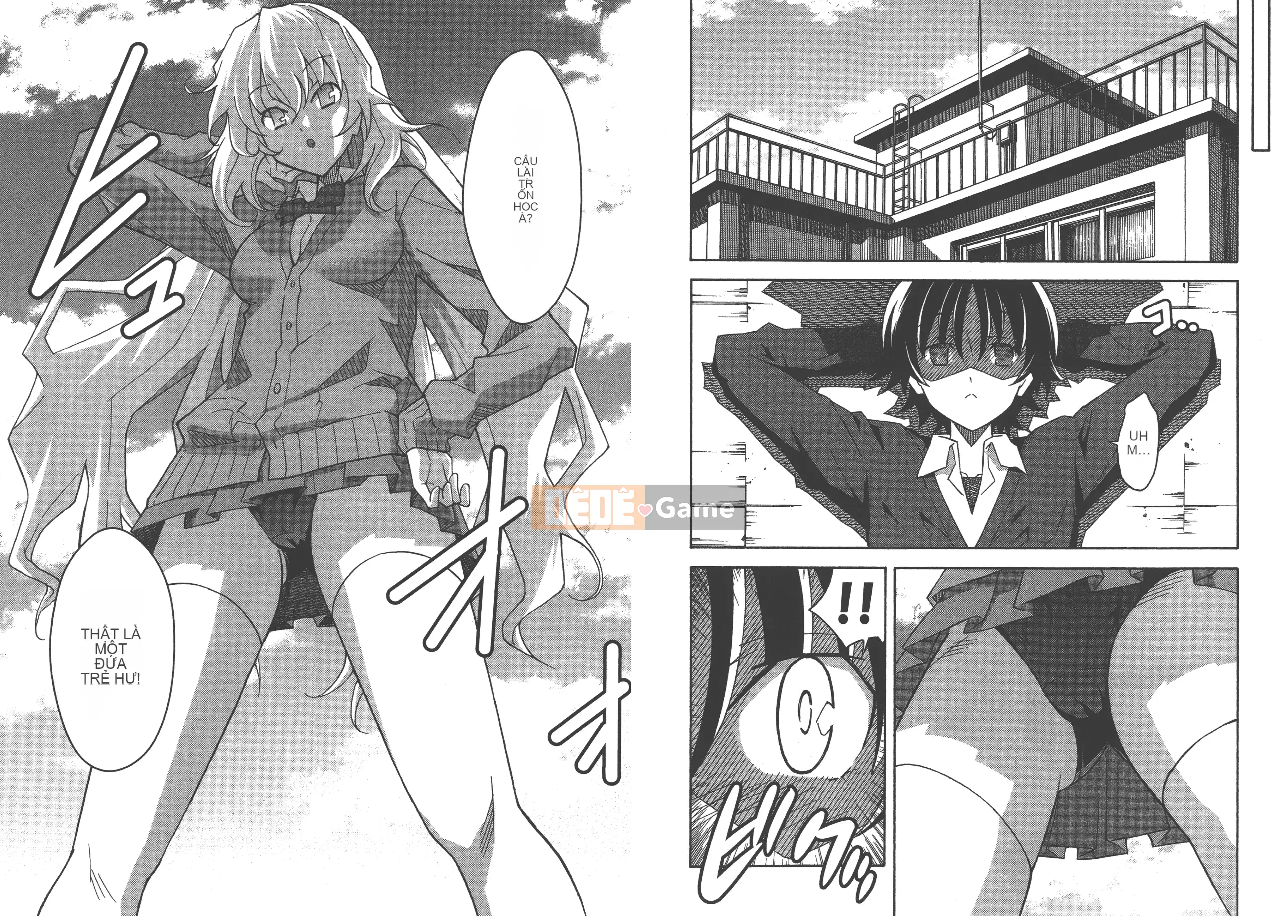 [Itosugi Takahiro] Trôi nổi tình yêu [Vol_04] [TW]