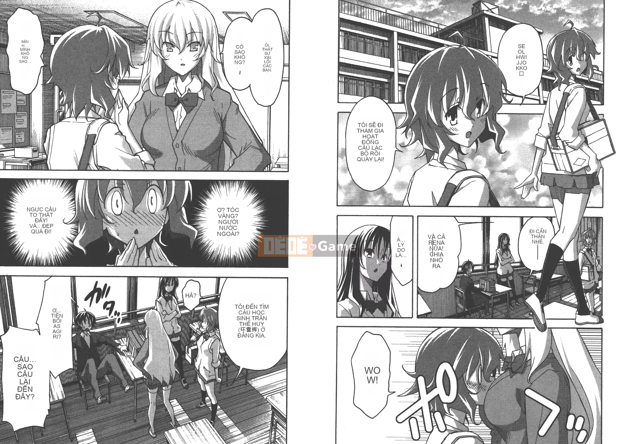 [Itosugi Takahiro] Trôi nổi tình yêu [Vol_04] [TW]