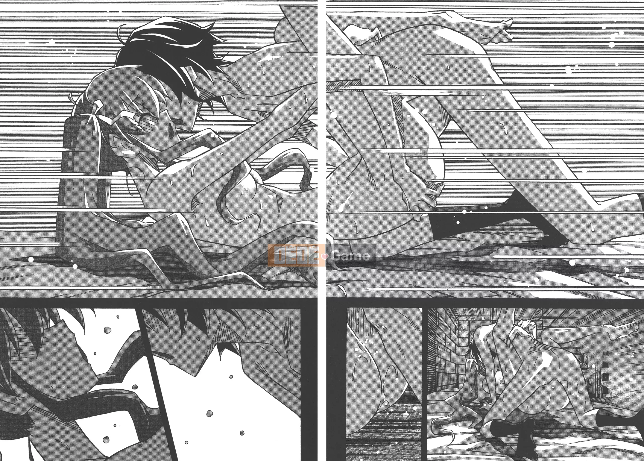 [Itosugi Takahiro] Trôi nổi tình yêu [Vol_04] [TW]