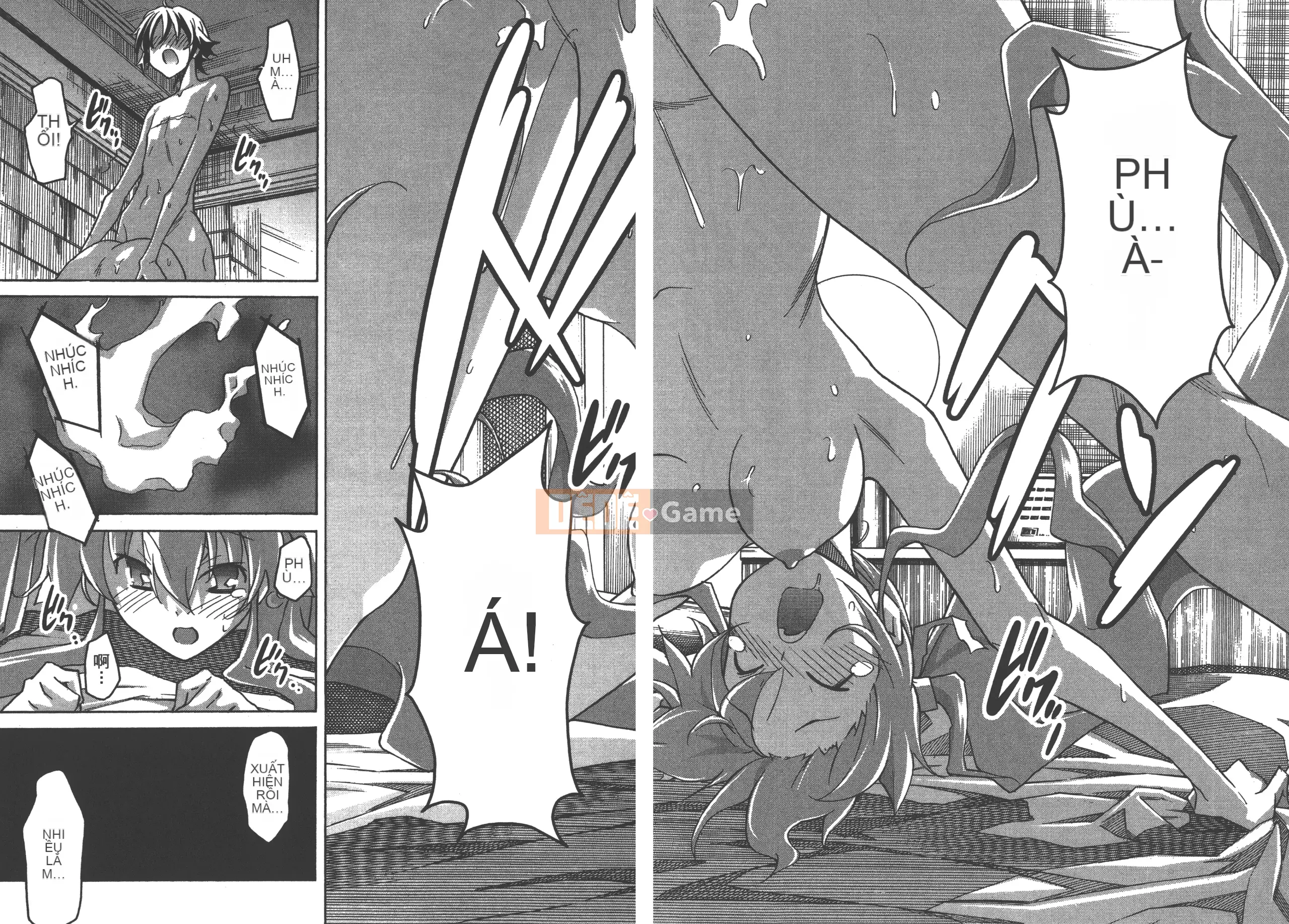 [Itosugi Takahiro] Trôi nổi tình yêu [Vol_04] [TW]