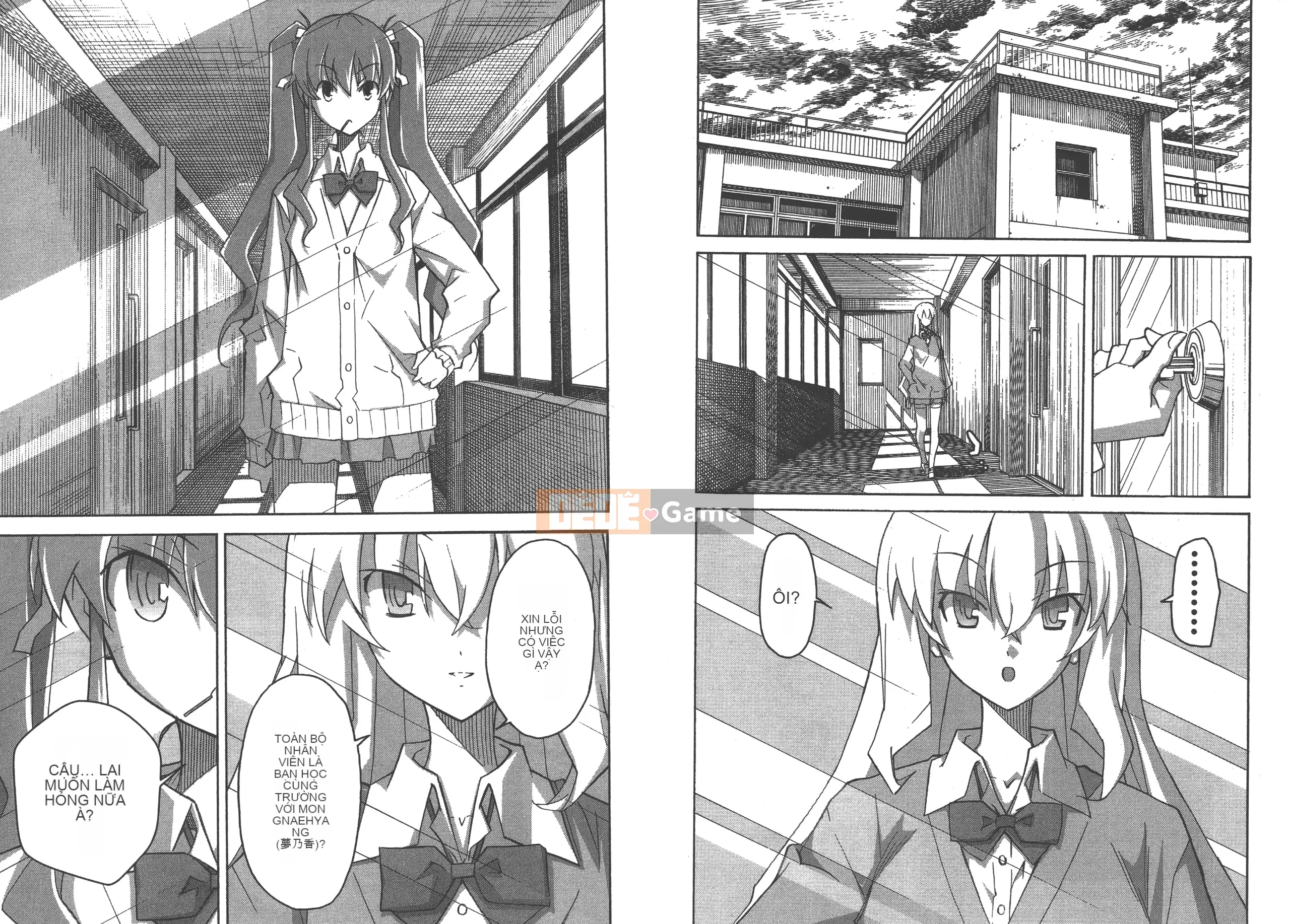 [Itosugi Takahiro] Trôi nổi tình yêu [Vol_04] [TW]