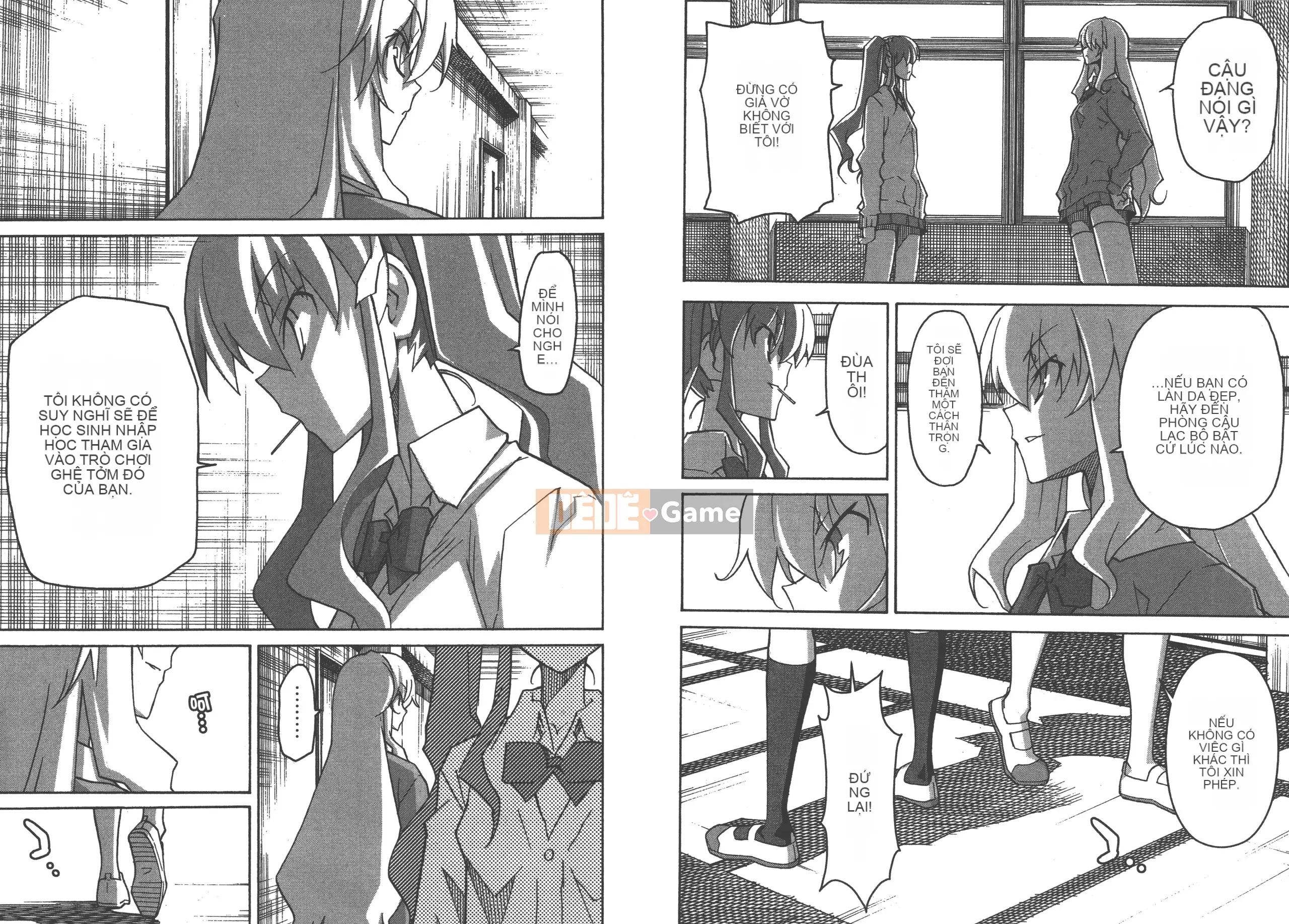 [Itosugi Takahiro] Trôi nổi tình yêu [Vol_04] [TW]