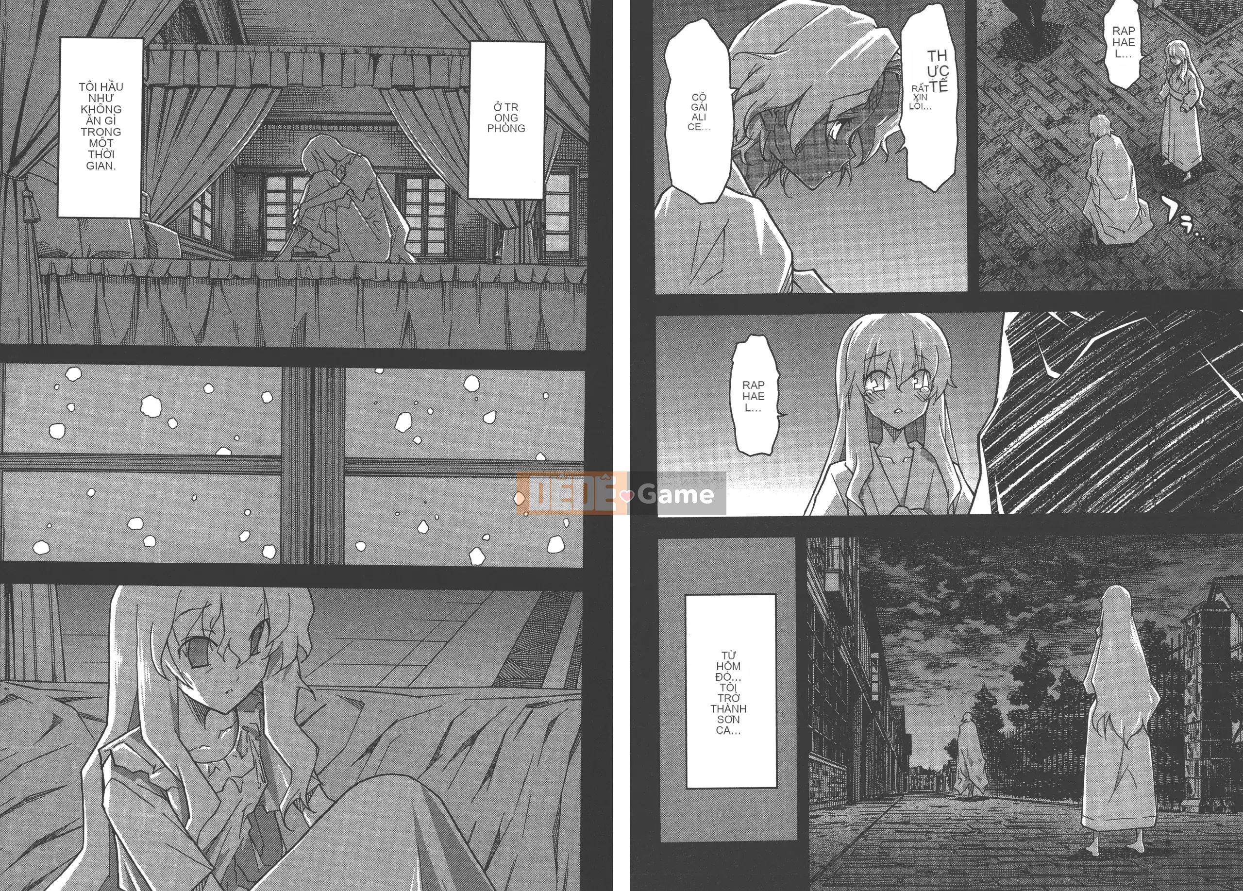 [Itosugi Takahiro] Trôi nổi tình yêu [Vol_04] [TW]