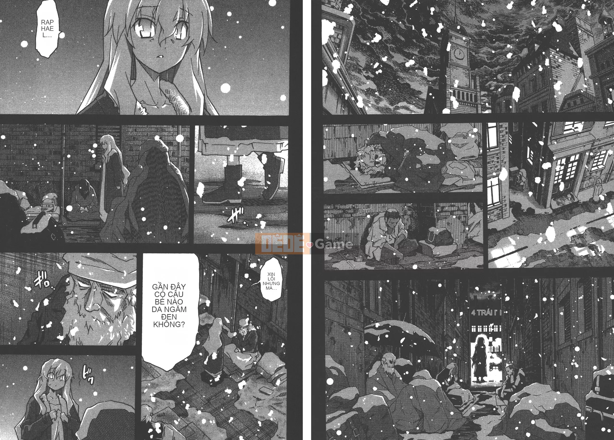 [Itosugi Takahiro] Trôi nổi tình yêu [Vol_04] [TW]