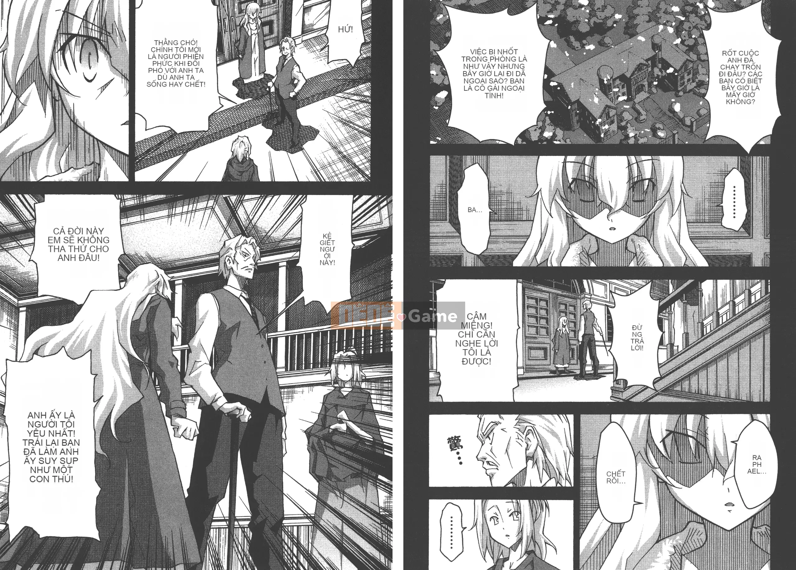 [Itosugi Takahiro] Trôi nổi tình yêu [Vol_04] [TW]