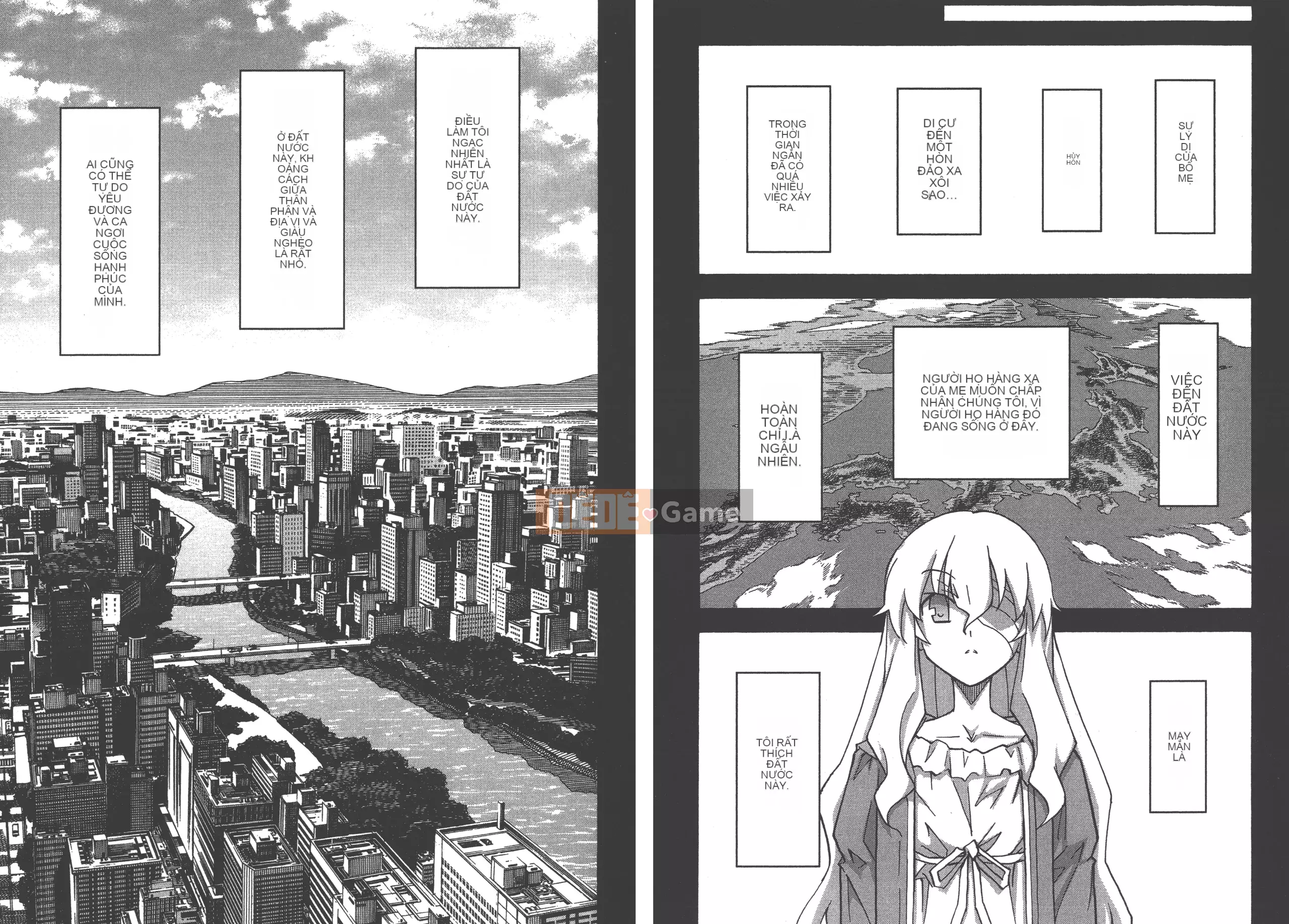 [Itosugi Takahiro] Trôi nổi tình yêu [Vol_04] [TW]