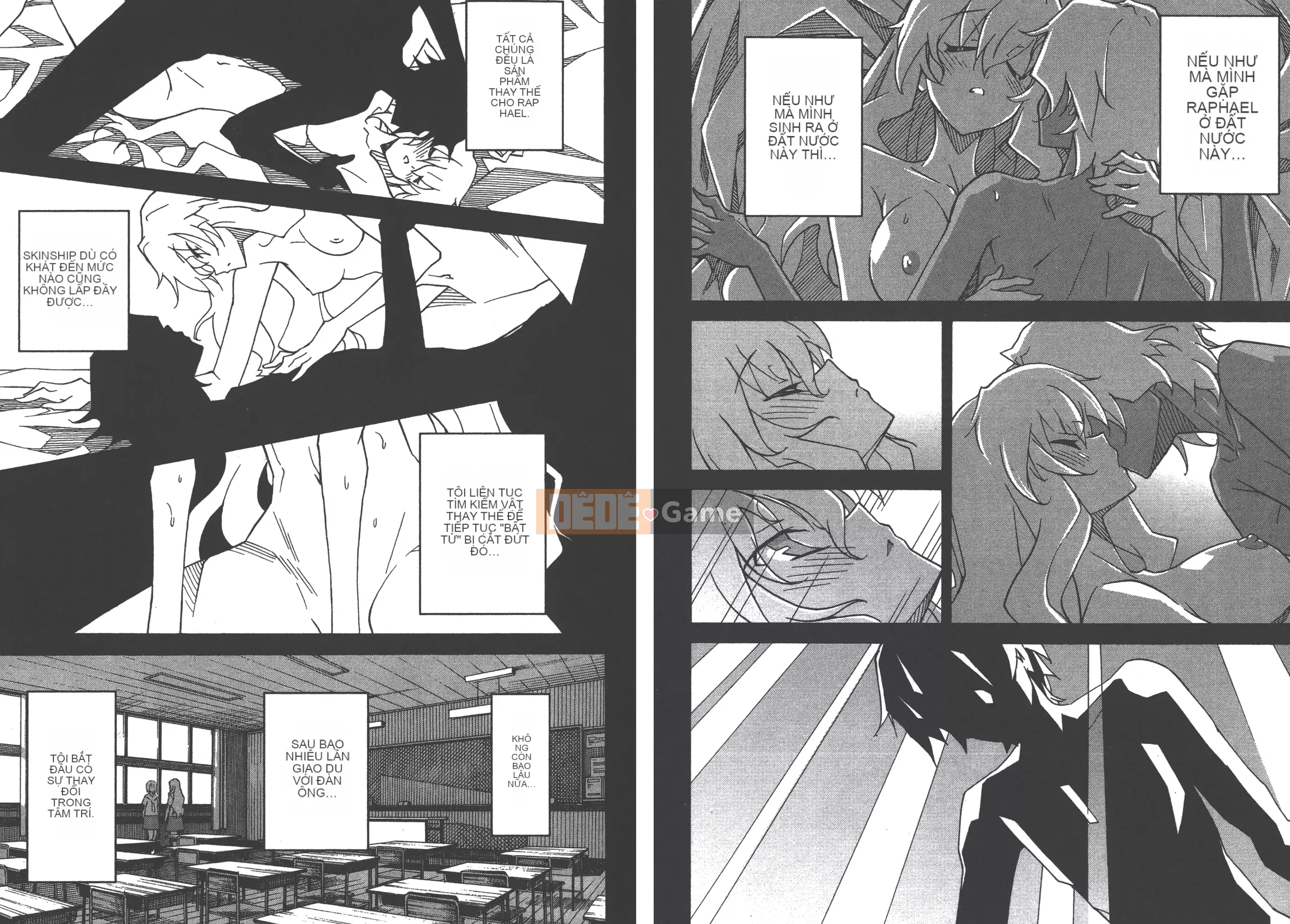 [Itosugi Takahiro] Trôi nổi tình yêu [Vol_04] [TW]