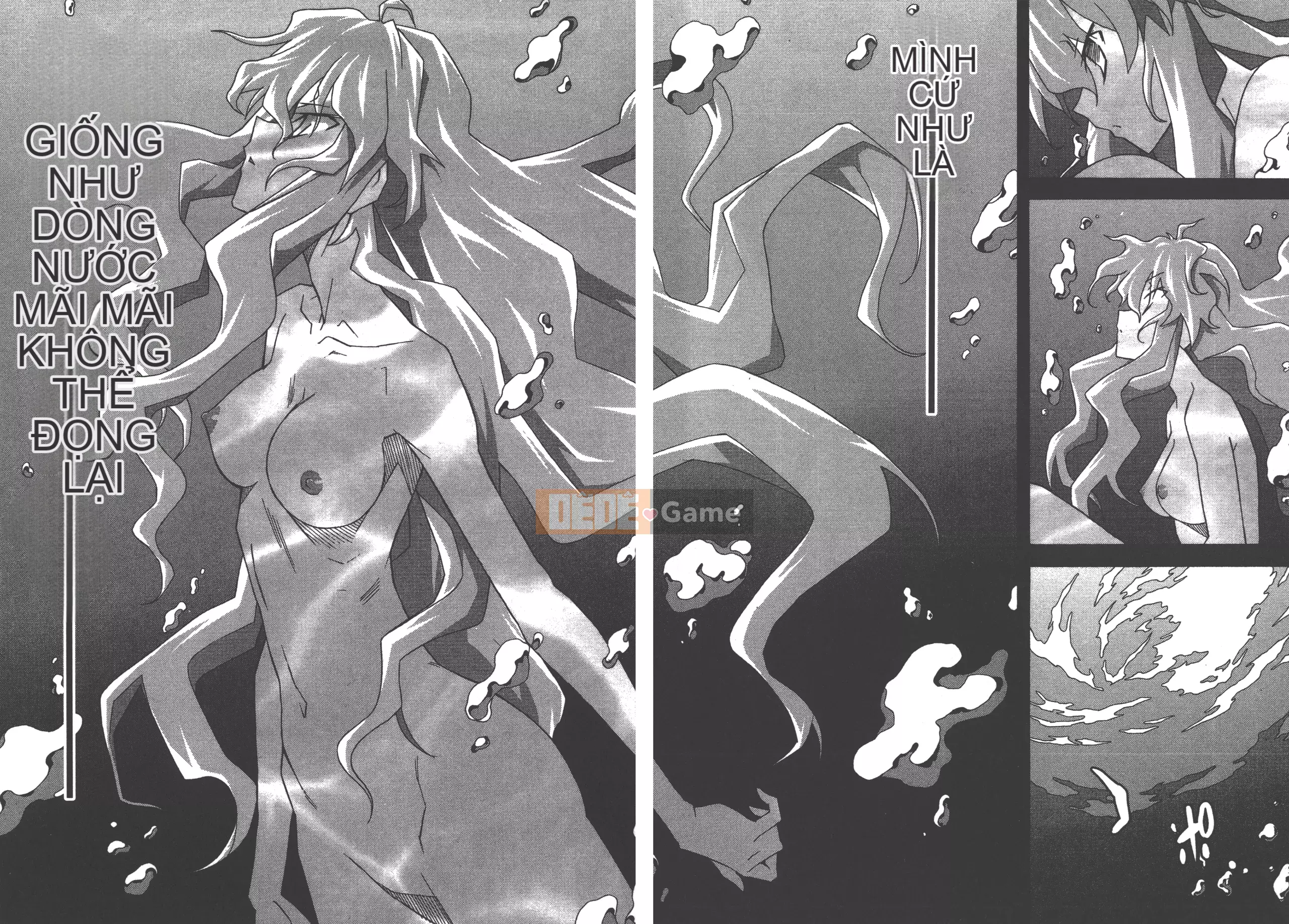 [Itosugi Takahiro] Trôi nổi tình yêu [Vol_04] [TW]