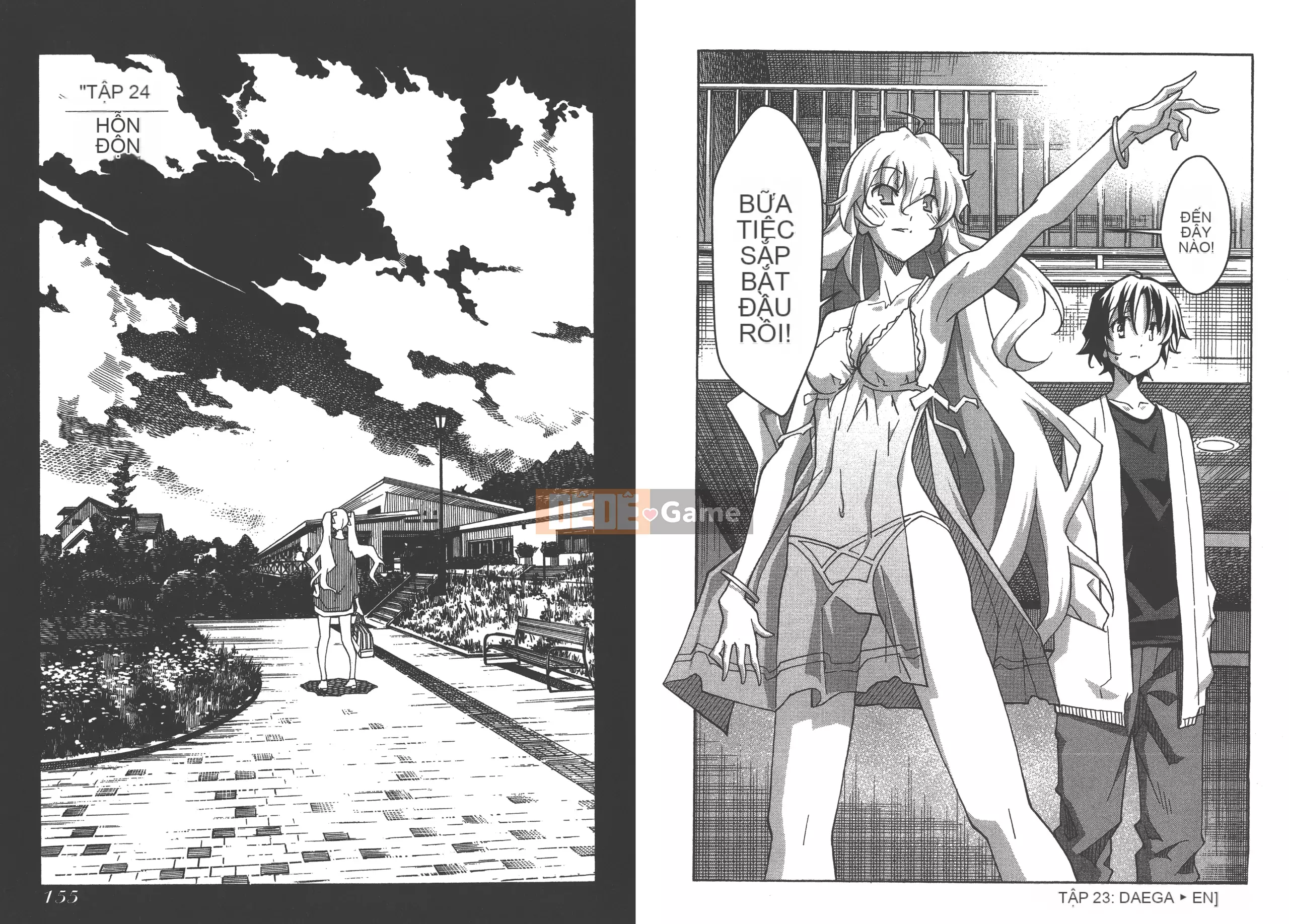 [Itosugi Takahiro] Trôi nổi tình yêu [Vol_04] [TW]