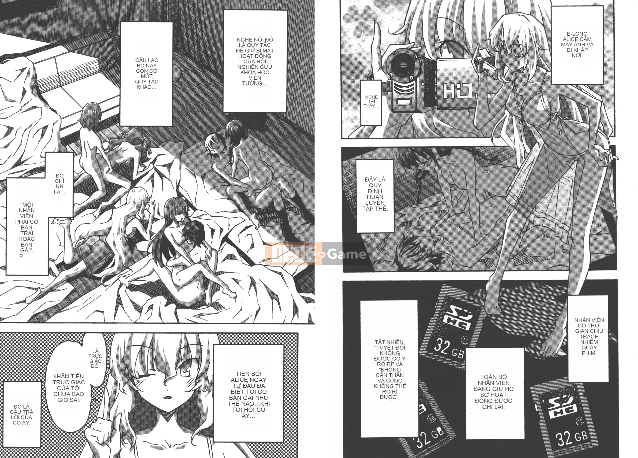 [Itosugi Takahiro] Trôi nổi tình yêu [Vol_04] [TW]