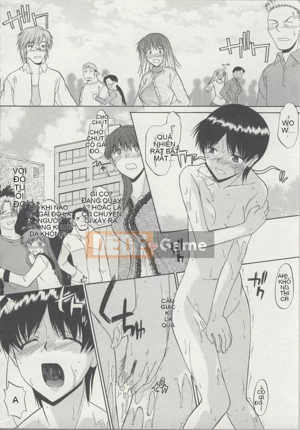 [Raiden tướng Trung Quốc] [Murasaki vermilion] Đi thẳng đứng khỏa thân