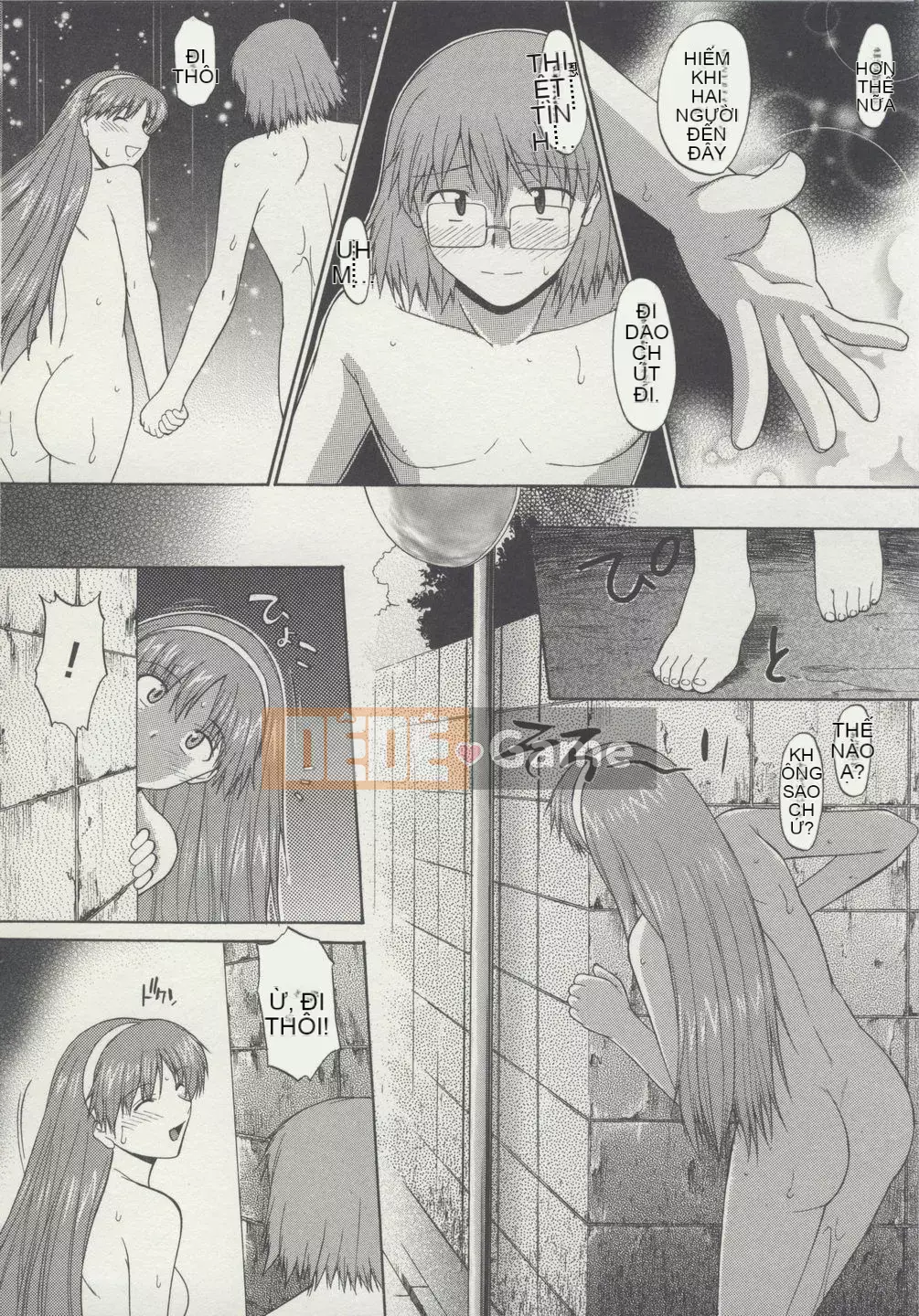 [Raiden tướng Trung Quốc] [Murasaki vermilion] Đi thẳng đứng khỏa thân