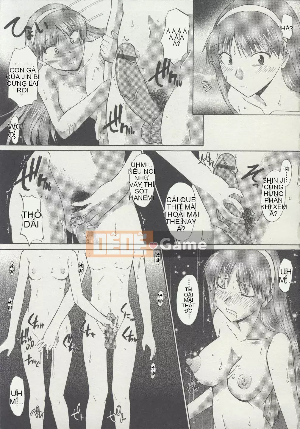 [Raiden tướng Trung Quốc] [Murasaki vermilion] Đi thẳng đứng khỏa thân