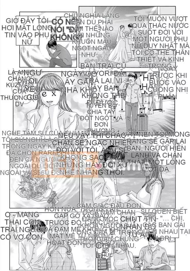 [Nishimaki Tohru] Toàn bộ Hot Rod Tập 1 [Kỹ thuật số]