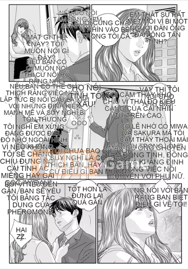 [Nishimaki Tohru] Toàn bộ Hot Rod Tập 1 [Kỹ thuật số]