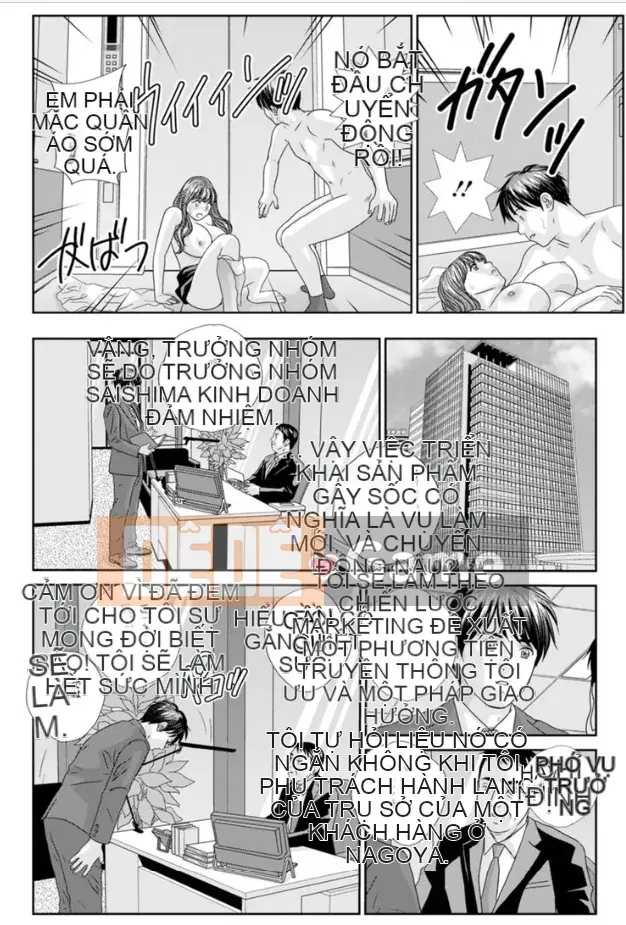 [Nishimaki Tohru] Toàn bộ Hot Rod Tập 1 [Kỹ thuật số]