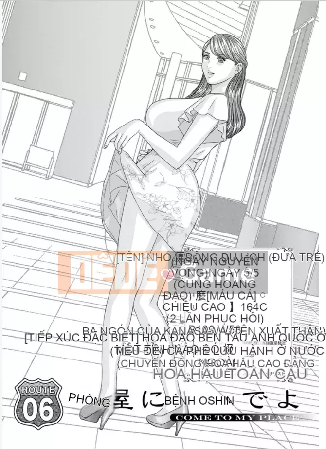 [Nishimaki Tohru] Toàn bộ Hot Rod Tập 1 [Kỹ thuật số]