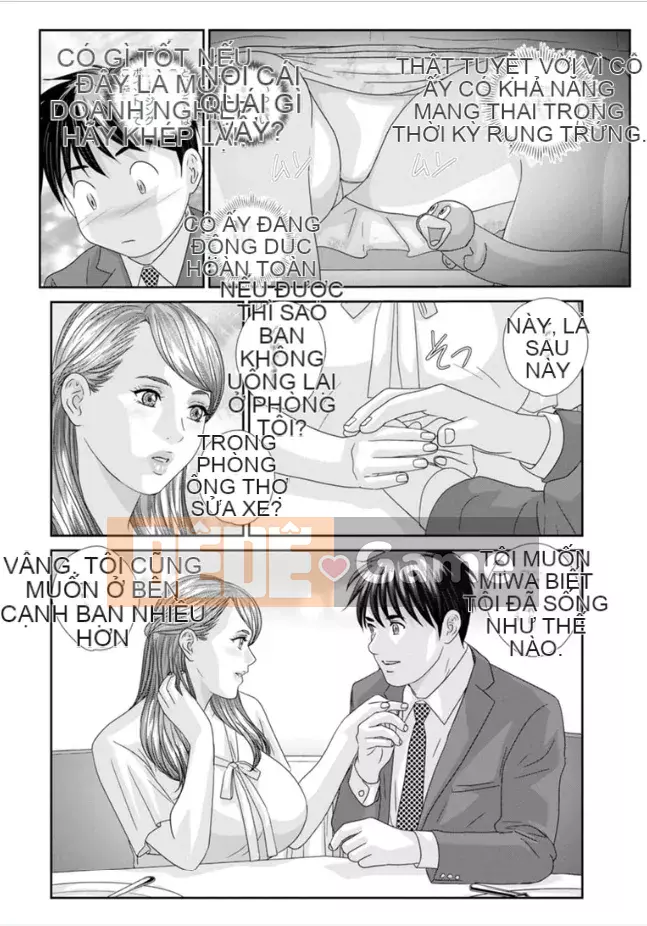 [Nishimaki Tohru] Toàn bộ Hot Rod Tập 1 [Kỹ thuật số]