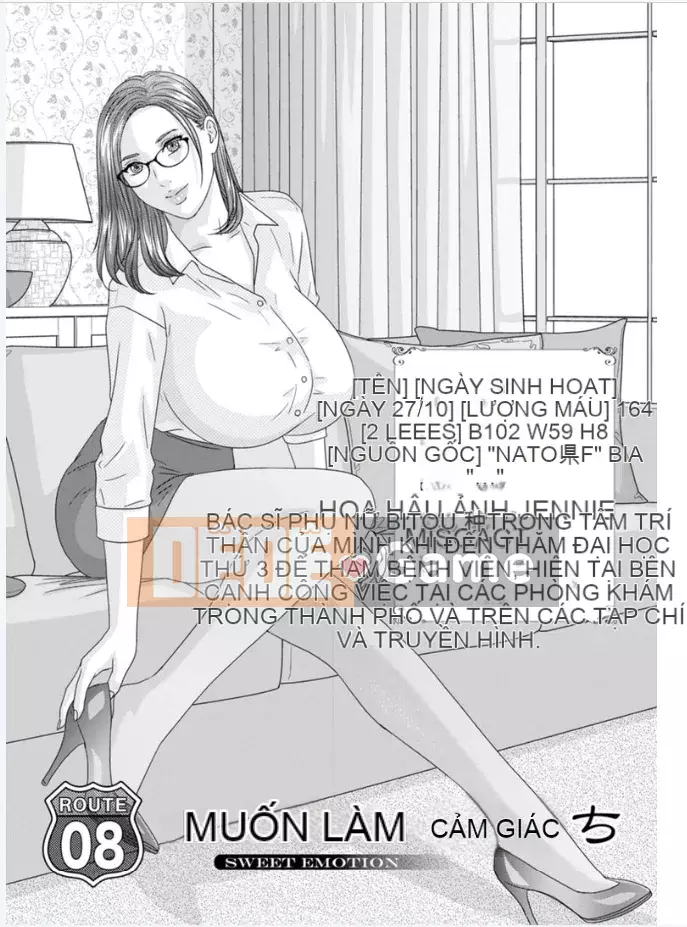 [Nishimaki Tohru] Toàn bộ Hot Rod Tập 1 [Kỹ thuật số]