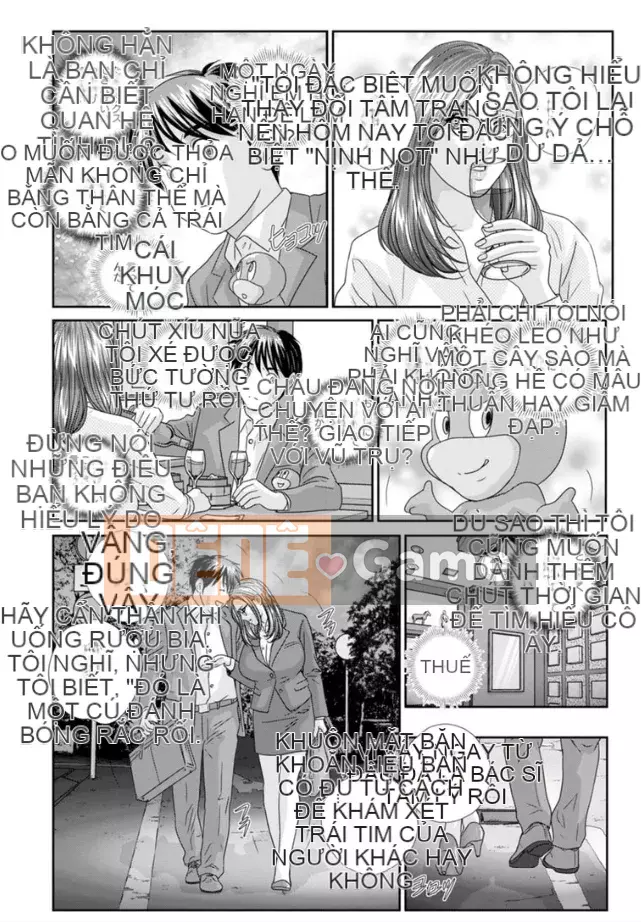 [Nishimaki Tohru] Toàn bộ Hot Rod Tập 1 [Kỹ thuật số]