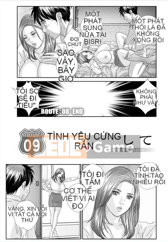 [Nishimaki Tohru] Toàn bộ Hot Rod Tập 1 [Kỹ thuật số]