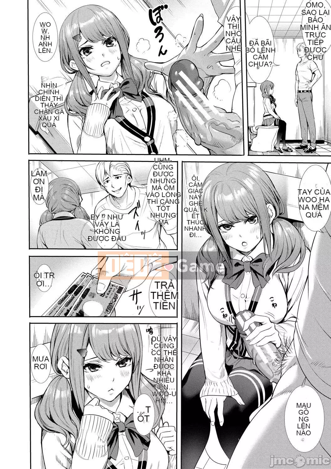 [Haibanesha Chinese Group-Kinman Tendo] [Ogino Satoshi] JK Limit Copulation-Consent Insert Bachibachi Meat Hole-