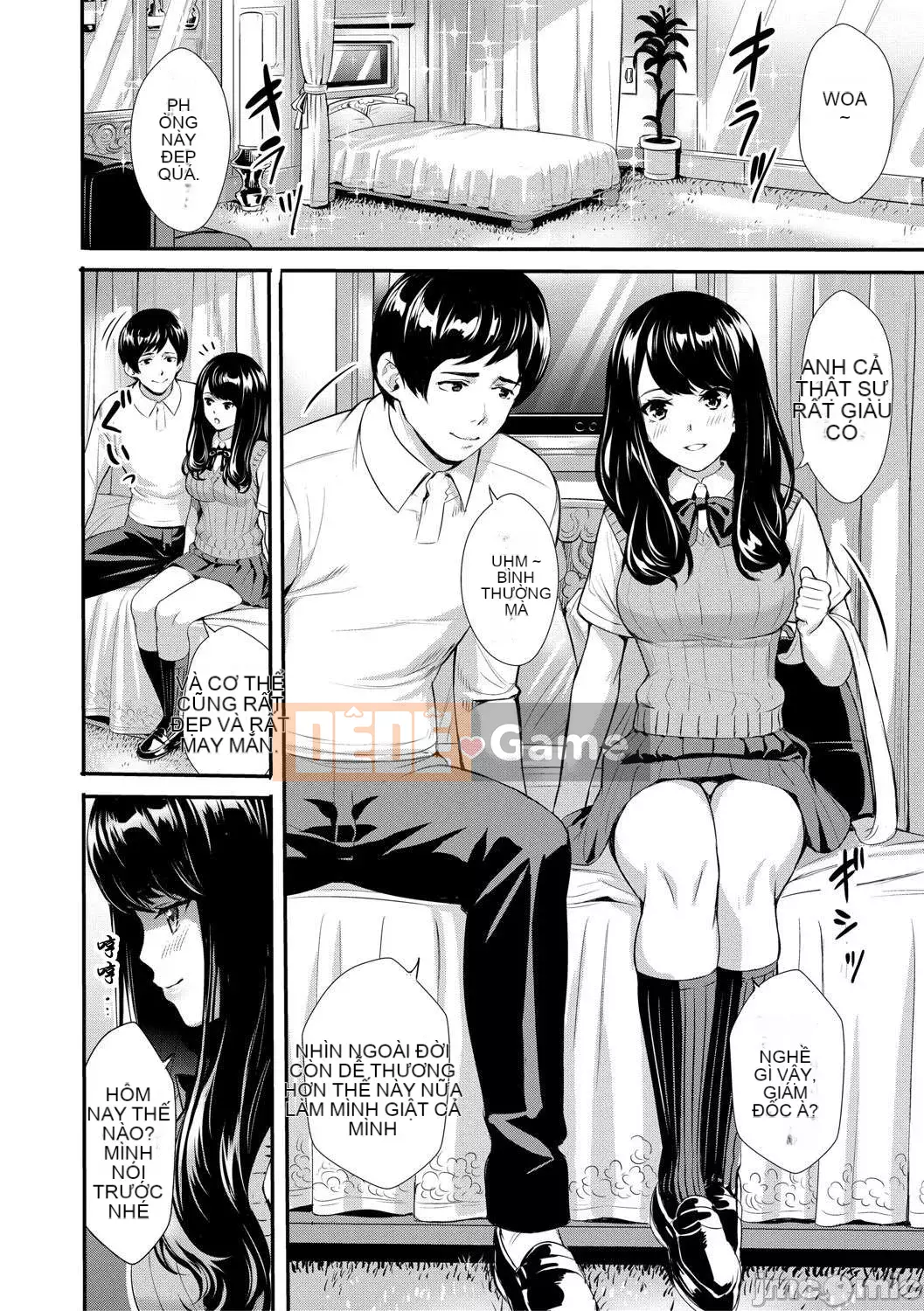 [Haibanesha Chinese Group-Kinman Tendo] [Ogino Satoshi] JK Limit Copulation-Consent Insert Bachibachi Meat Hole-