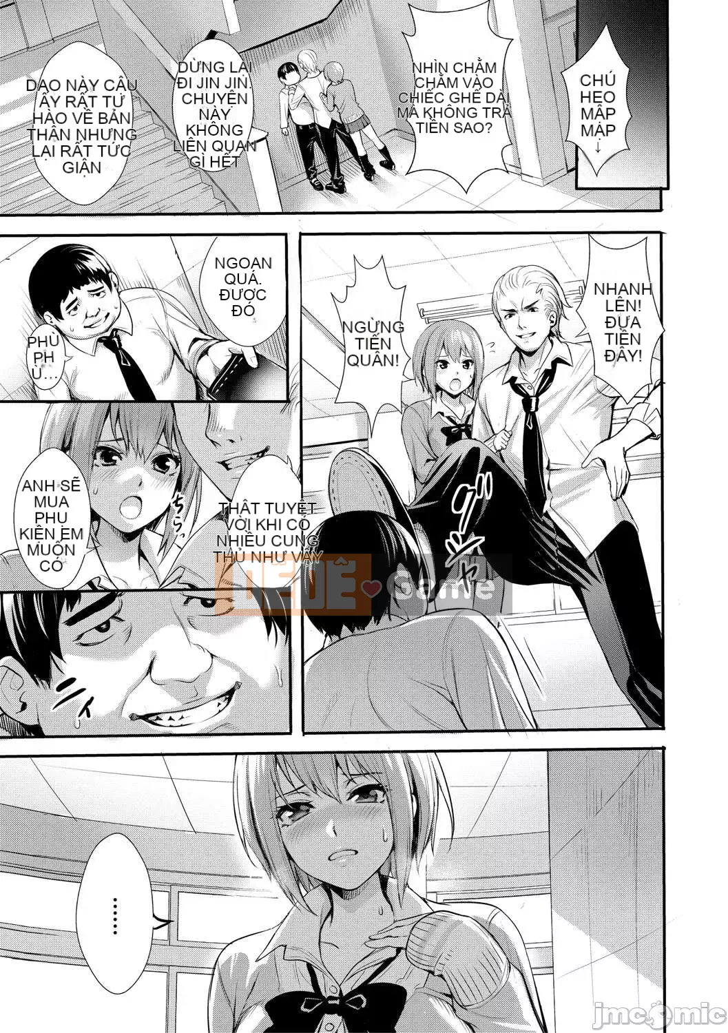 [Haibanesha Chinese Group-Kinman Tendo] [Ogino Satoshi] JK Limit Copulation-Consent Insert Bachibachi Meat Hole-