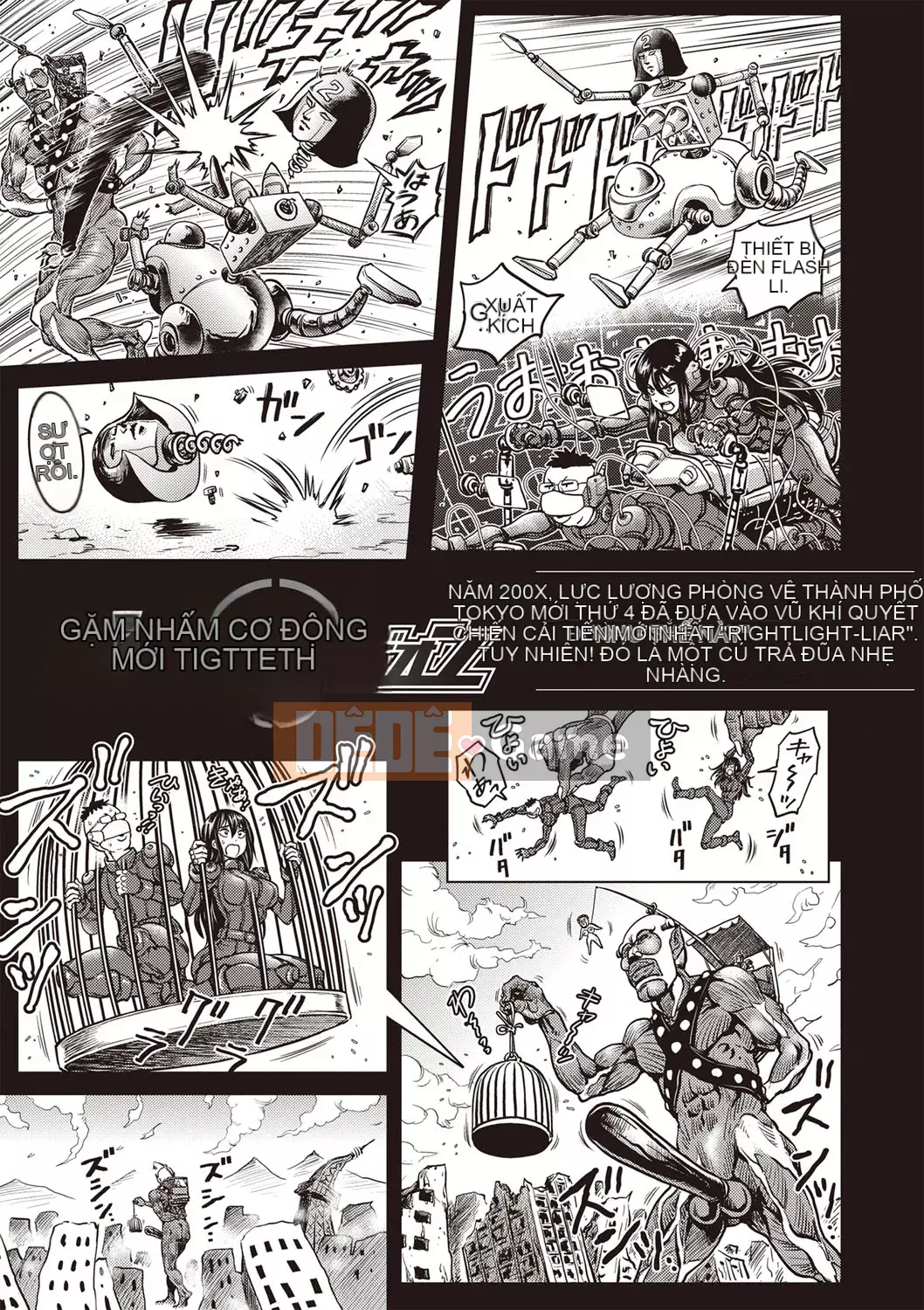 [keso] Paradise Gakuin Hướng dẫn quá nhiều về tình dục