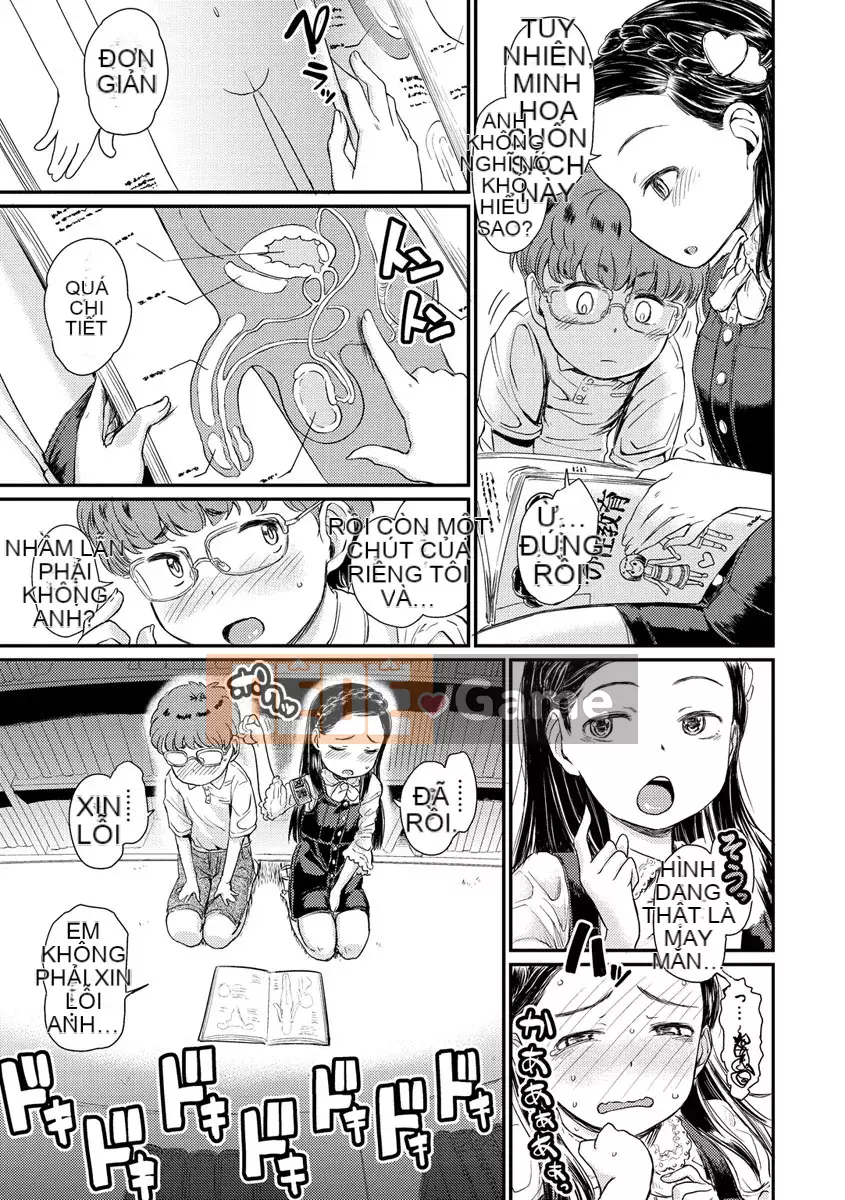 [Takahashi no Oto] Doki Doki Gokko [Kỹ thuật số]