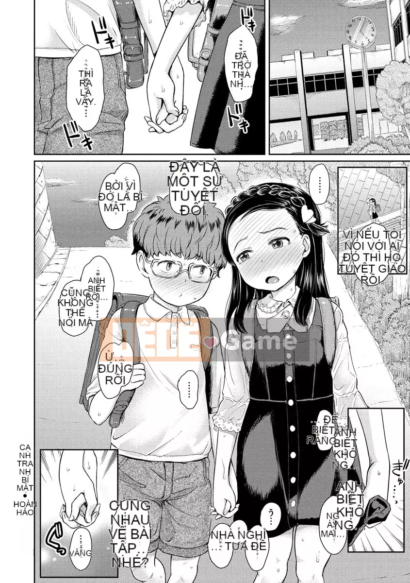 [Takahashi no Oto] Doki Doki Gokko [Kỹ thuật số]