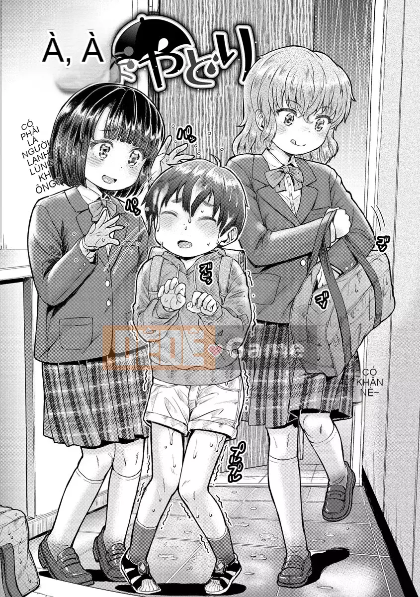 [Takahashi no Oto] Doki Doki Gokko [Kỹ thuật số]