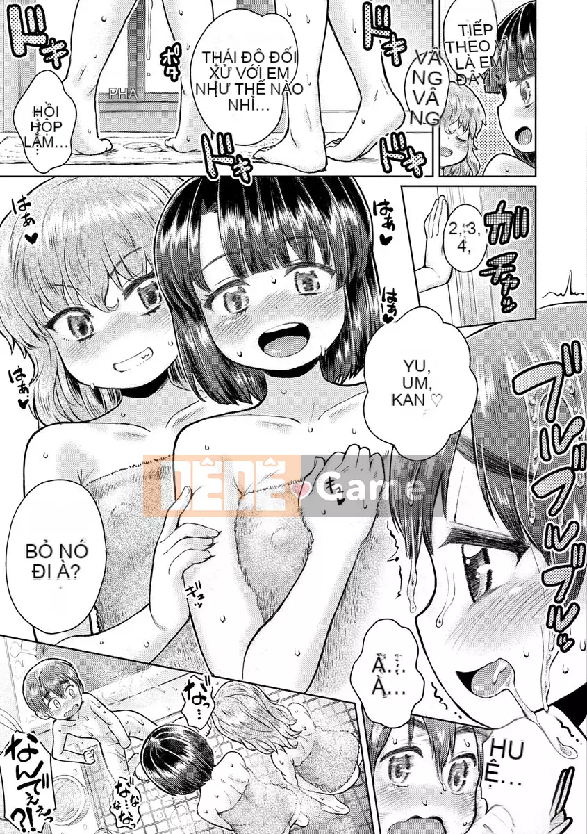 [Takahashi no Oto] Doki Doki Gokko [Kỹ thuật số]