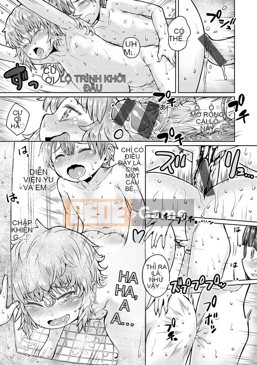 [Takahashi no Oto] Doki Doki Gokko [Kỹ thuật số]