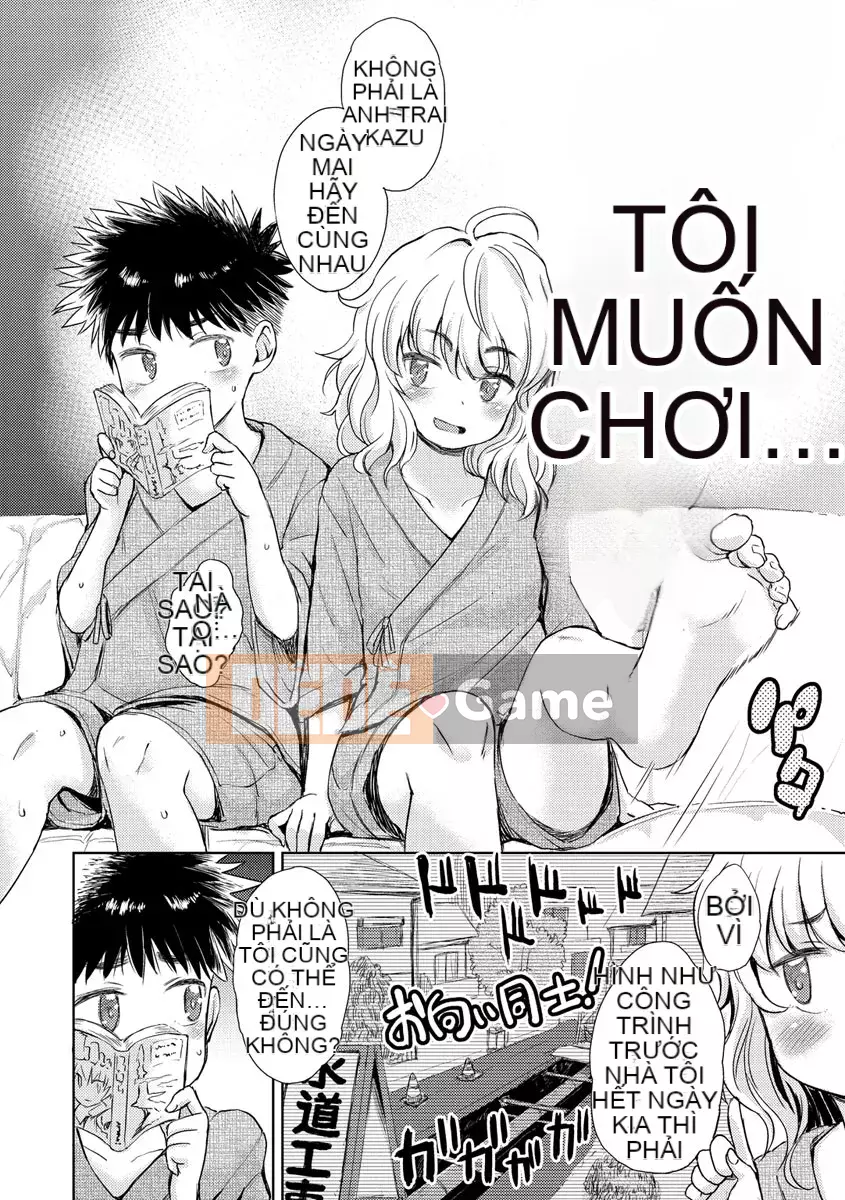 [Takahashi no Oto] Doki Doki Gokko [Kỹ thuật số]