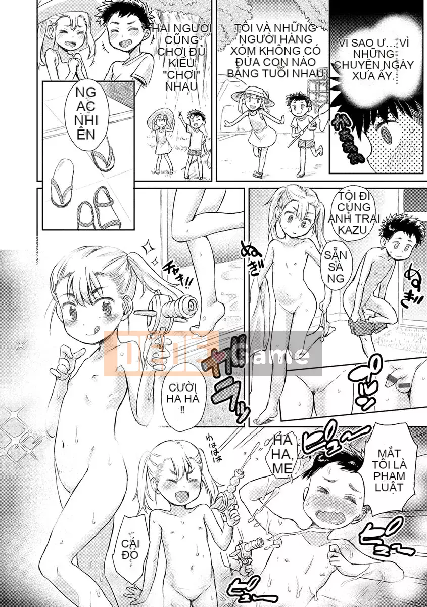 [Takahashi no Oto] Doki Doki Gokko [Kỹ thuật số]