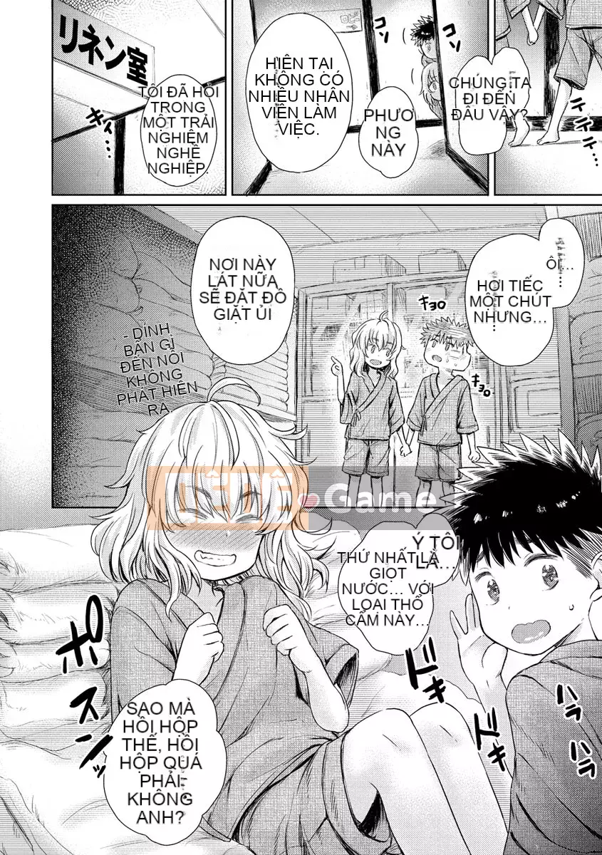 [Takahashi no Oto] Doki Doki Gokko [Kỹ thuật số]