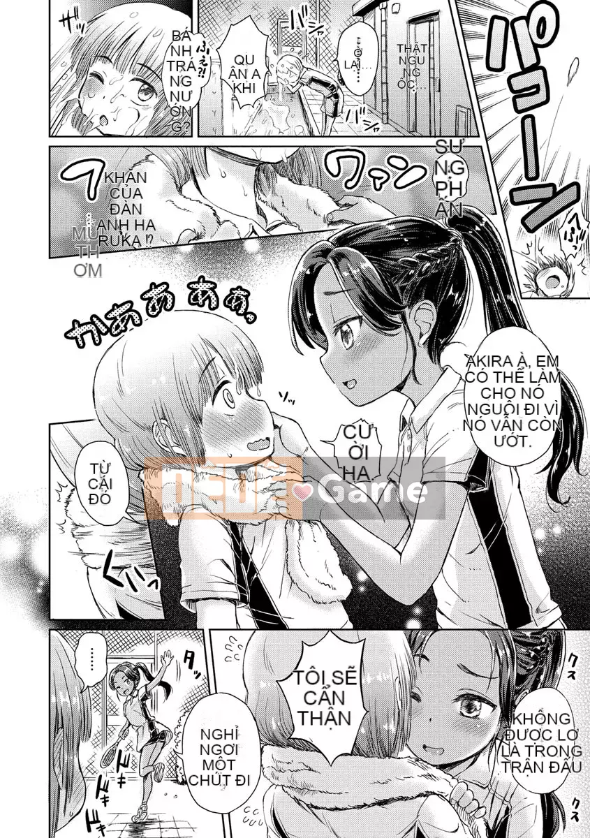 [Takahashi no Oto] Doki Doki Gokko [Kỹ thuật số]