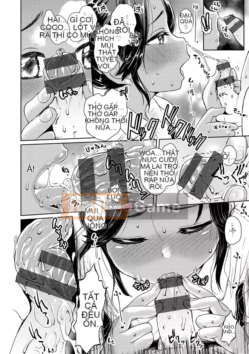 [Takahashi no Oto] Doki Doki Gokko [Kỹ thuật số]