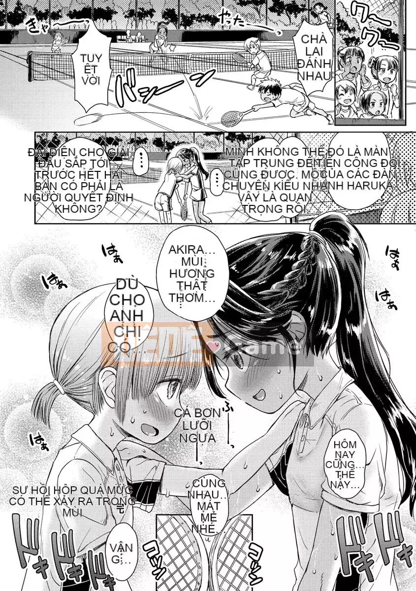 [Takahashi no Oto] Doki Doki Gokko [Kỹ thuật số]