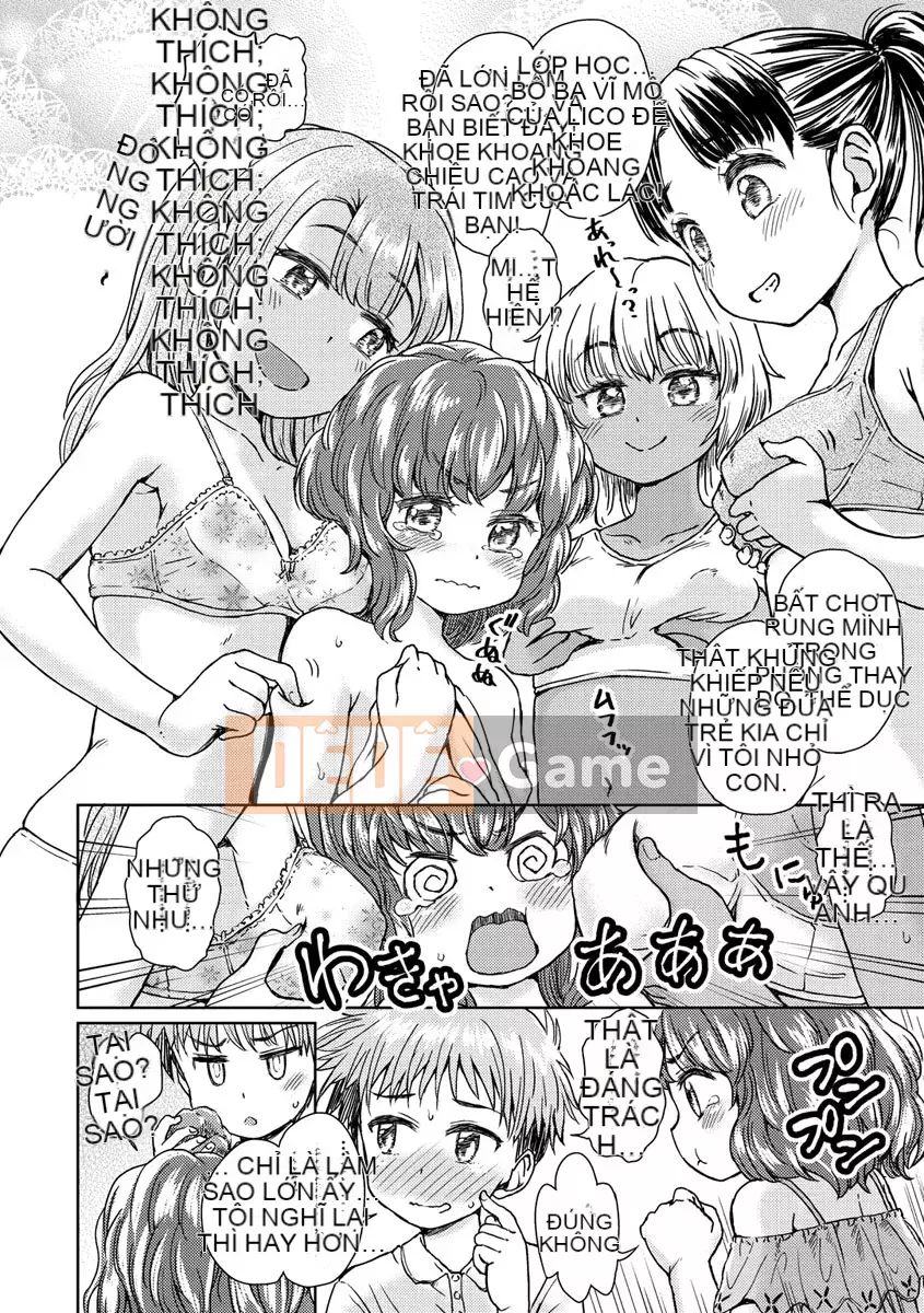 [Takahashi no Oto] Doki Doki Gokko [Kỹ thuật số]