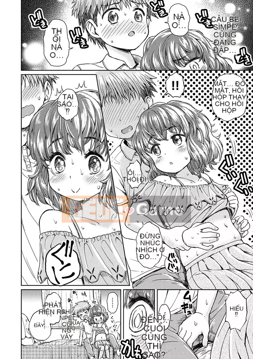 [Takahashi no Oto] Doki Doki Gokko [Kỹ thuật số]